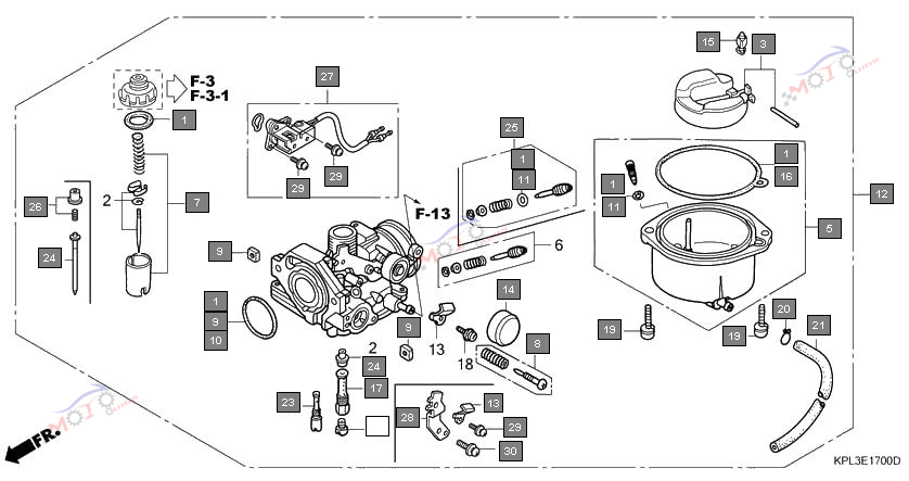 Engine Diagram